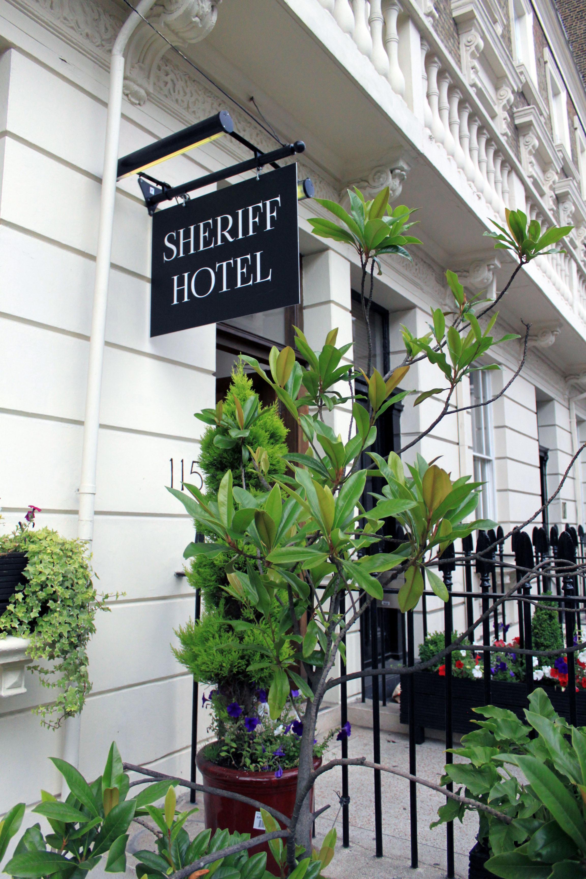 Sheriff Hotel Londres