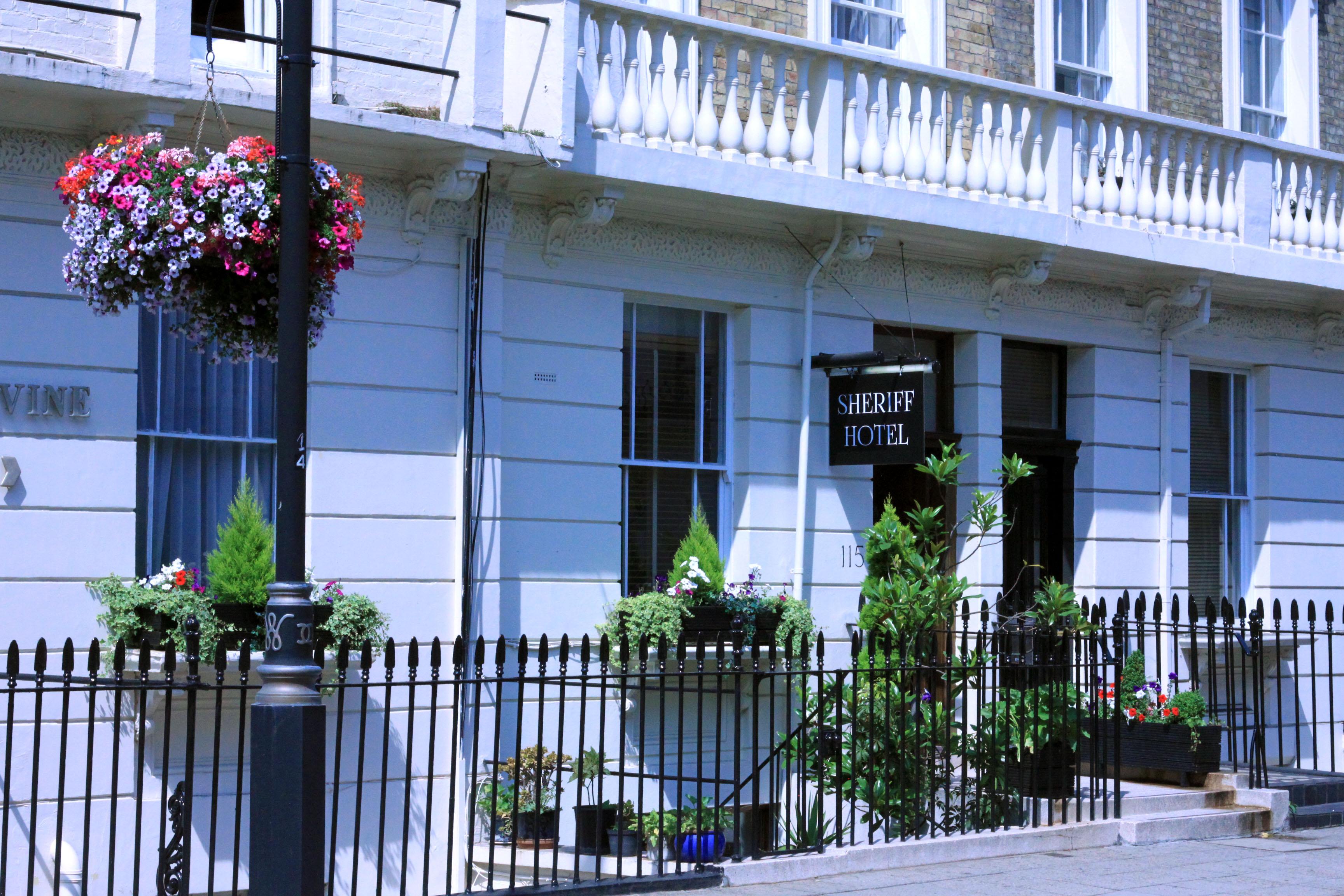 Sheriff Hotel Londres