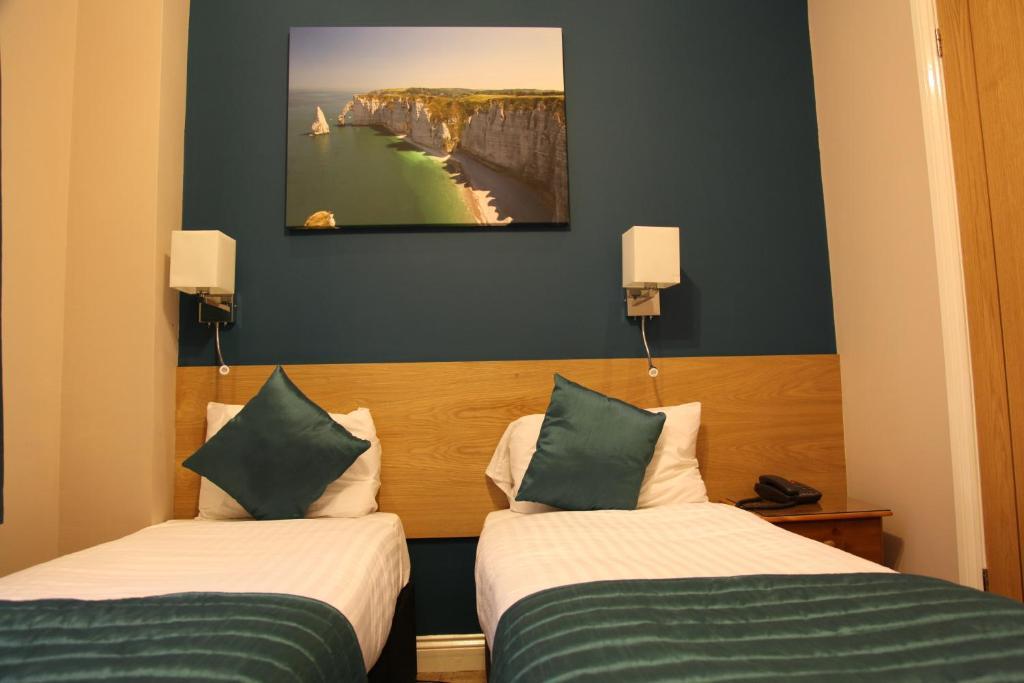 Hotel Sheriff Londres